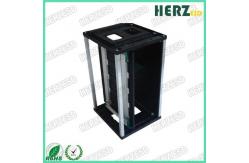 China Automation Adjustable Magazine Rack Surface Resistance 10e3-10e9 Ohm supplier