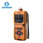 Six In One Air Quality Portable Gas Leak Detector Industrial Dust Monitor for sale