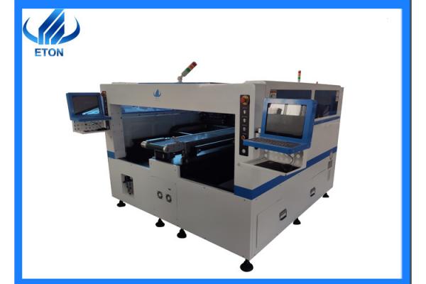 Led Light Assembly Line 6KW 200000CPH SMT Mounting Machine