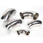 Hot Forming GL Certified DN200 Seamless Pipe Fittings for Industrial Use for sale