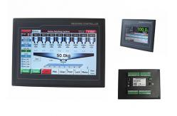 China 1-16 Materials TFT-Touch Ration Batching Weighing Controller with Single-Scale supplier