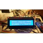 Display Module LCD Display 16 X 2 Efortu1602 Verdant Characters Blue Backlight HD44780 New  Display TN/STN Blue Backligh for sale