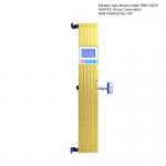 HRD-DGZY Portable High-strength Aluminum Alloy Elevator Rope Tension Meter for sale