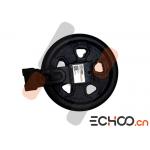172173-37102 Mini Excavator Front Idler , Mini Excavator Parts Long Warranty Time for sale