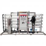 Customized Reverse Osmosis Equipment Water Treatment For Industrial Manufacturing for sale