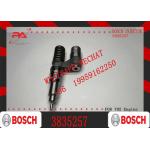 High quality Diesel Common Rail Diesel Injector 3835257 Fuel injector 3835257 for sale