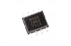 China Radio IC QUINTIC QN8065 SOP Electronic Components Atmega169a-mur supplier