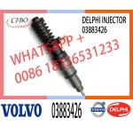 Diesel Fuel Injector 3883426 3801144 03883426 BEBE5H00001 For VOL PENTA D16