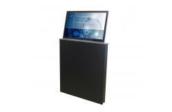 China Ultra Light Conference Video Motorized Monitor Lift 23.6 Inch supplier