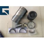 Diesel Engine D5D Liner , Piston , Piston Shoe , Piston Ring For Excavator Spare Parts for sale