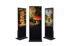 China Wall-mounted Advertising Machine Infrared Multi-touch Screen supplier