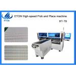 250K Capacity Roll To Roll Strip SMT Machine 6KW Power Consumption for sale