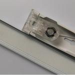 60cm 120cm 150cm 600mm 1200mm 1500mm glass plastic T8 Led Tube bracket fixture holder frame for sale