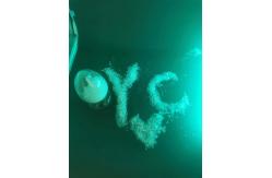 China Oil Resistance Hybrid Polyester Resin 40/60 High Gloss Good Flow supplier