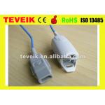 OXY-F4-MC GE Ohmeda Adult Finger Clip Spo2 Sensor 9pin 10ft for TruSaT,TruSat TD for sale