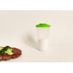 Plastic Spice Jars With Tight Sealing Lids For Salt And Spices for sale