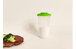 China Plastic Spice Jars With Tight Sealing Lids For Salt And Spices supplier