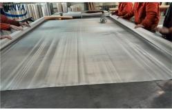 China Sintered Mesh Filter manufacturer