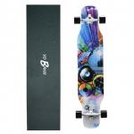 36inch Mini Longboard Deck Skateboard Deck Skateboard With 9layers Chinese Maple