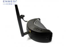 China Adjustable FPV Video Goggles 5.8Ghz 40CH , Head Mounted FPV Quadcopter Kit supplier
