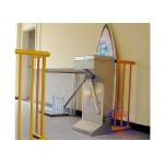 Customized Card Swipe Automatic Tripod Turnstile 304 Stainless Steel CE Certificated for sale