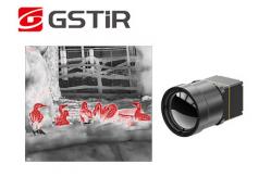 China Compact LWIR Thermal Camera Module 640x512 12μM For Intelligent Hardware supplier