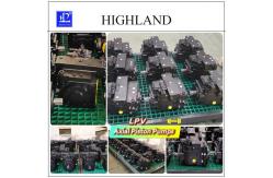 China High Pressure Variable Displacement Hydraulic Piston Pump for Industrial Applications supplier