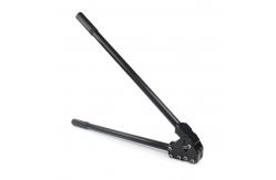 China Manual Steel Strapping Sealer For 32mm Width supplier