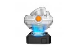 China KL6LM ATEX Approved LED Mining Cap Lamp Wireless Rechargeable With 15000Lux Brightness supplier