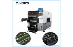 China Double Module Automatic SMD Pick And Place Machine For 0201 0305 LED supplier