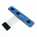 Stable Performance PET Membrane Switch For Customized Industrial Control Panels
