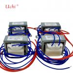 BEM1502 EM15 Horizontal Widened PIN4+2+2 Distribution Power Line Transformer for sale