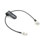 Tentacle Sync Ultra Thin Timecode Cable 3.5mm TRS Right Angle To DIN 1.0/2.3 For Canon EOS R5C 30cm/12inches for sale