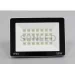 Brightness Aluminum Commercial LED Flood Light 50W 110V/220V SMD2835 Waterproof for sale