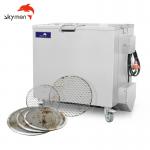 Canteen Kitchen Soak Tank Stainless Steel SUS304 With Heater / 1 - 99Min Adjustable Timer for sale