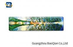 China Stereoscopic Image Lenticular Ruler Flexible Plastic Material Personalized Logo supplier