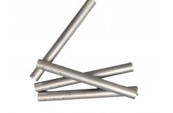 China Durable Tungsten Steel Rod , Solid Carbide Round Blanks With Multiple Water Outlet Holes supplier