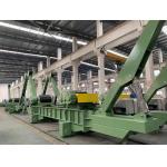 400T PU Roller Pipe Welding Rollers For Diameter 13m Job