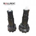 Borehole Drilling 6'' DTH Drill Bits With Tungsten Carbide Buttons Shank SD6