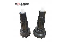 China Special Steel Mining Bit With Threaded Connection For Mining Industry supplier