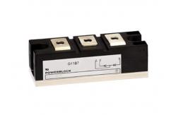 China DD171N16KA Automotive IGBT Modules 1600V 170A Power Block Rectifier Diode Modules supplier