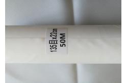 China Monofilament 20cm Short Screen Printing Mesh Roll supplier