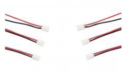 China Terminal Processing 2 Pin VH3.96 Custom Wiring Harness supplier