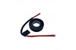 China UV Resistant Automotive Wiring Harness Tape Acrylates Copolymer Adhesive supplier
