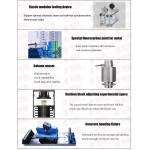 Auto General Purpose Concrete Compression Testing Machine 2000KN 4000KN