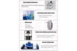 China Auto General Purpose Concrete Compression Testing Machine 2000KN 4000KN supplier