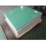 Green Smooth Surface Electrical Insulation Board For Transformers for sale