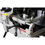 STT100F Electric Pipe Thread Cutting Machine 1/2 to 4 Inch 1500W Motor 12/22/38 RPM for sale