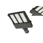 Water Proof LED Shoebox Pole Light 300W , Tennis Court Shoebox Street Light for sale