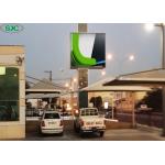 SMD Rgb Full Color Outdoor Advertising Led Display P6 P8 P10 27777 Dots / Sqm for sale